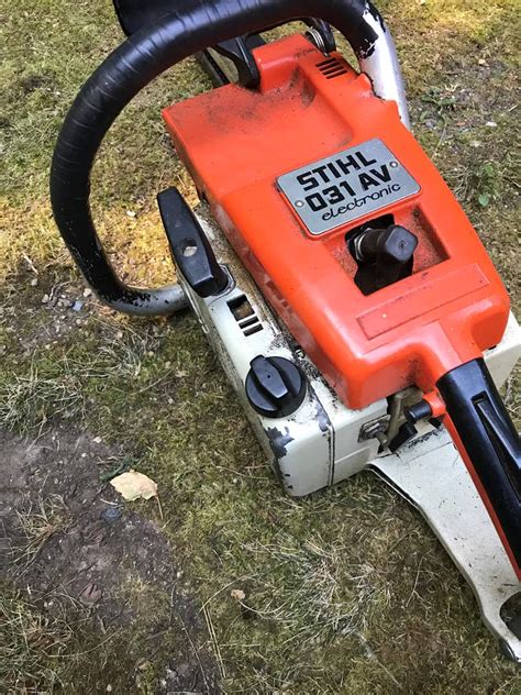 Stihl MS 171 Chainsaw 229. . Used stihl chainsaws for sale